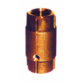 Simmons Double Tapped Check Valve