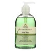 Liquid Hand Soap with Aloe Vera, 12 oz