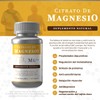 Citrato de Magnesio 500 mg - 60 Cápsulas | Alta