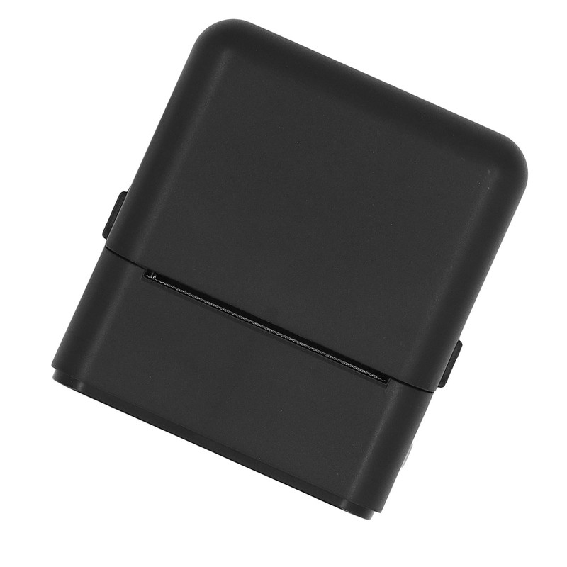 Thermal Label Printer BT 203dpi Portable Mini Label Printer for