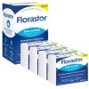 Florastor Daily Probiotic with Vitamin D3, 120 Vegetarian Capsules