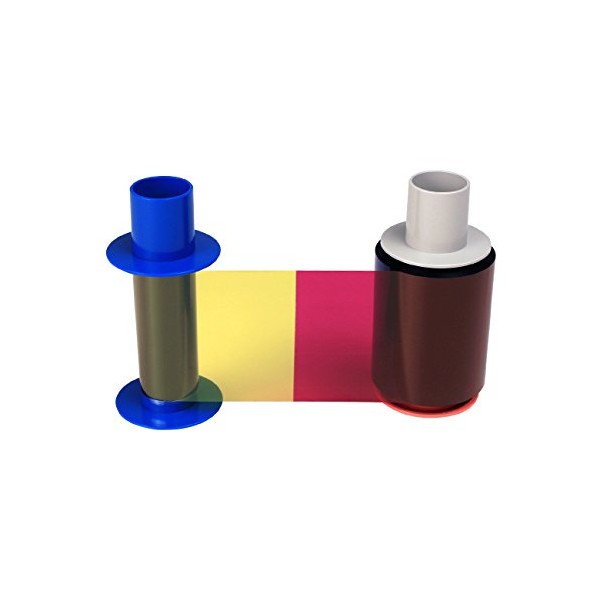 Fargo HDP5600 - 84514 UV Color Ribbon - YMCFK -