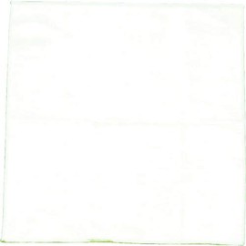 TRUSCO TSMFUW Super Microfiber Well, White