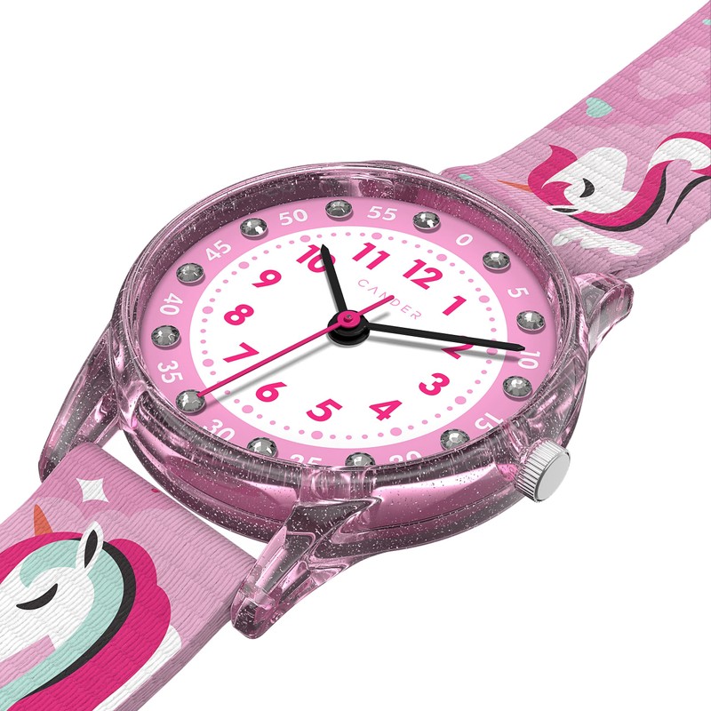 Cander Berlin MNA 4030 E Children's Watch 3 ATM Waterproof