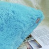 Sea Soft Lion Velvet Throw Pillow Case Cushion Cover Fashion