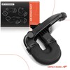A-Premium Engine Air Intake Duct Compatible with Toyota Corolla 2014