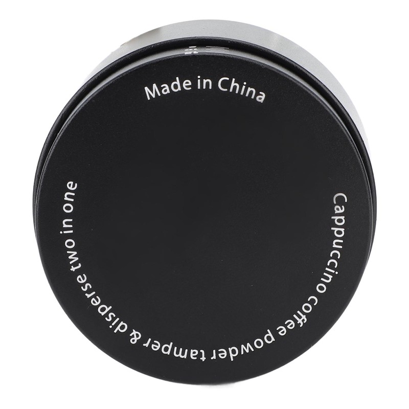58mm Coffee Tamper 3 in 1 Coffee Distributor Tamper Stainless
