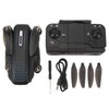 Foldable Drone Quadcopter RC Quadcopter Drone With 6K HD Dual