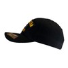 Hawkins Military Afghanistan Veteran Hat (Black Classic Ball Cap)