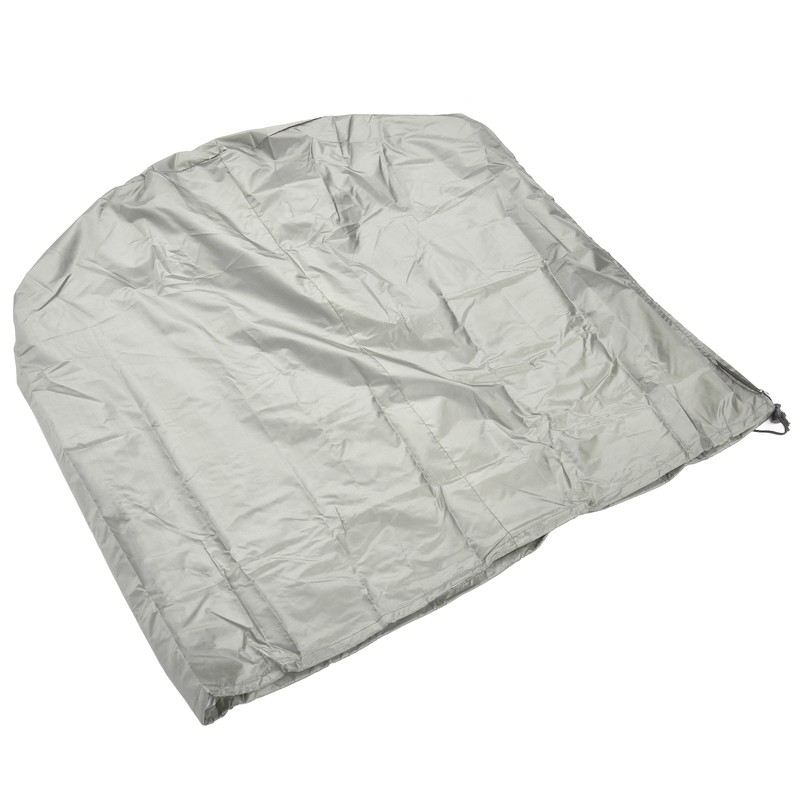 Garden Heater Cover Waterproof Sunproof Rainproof Patio Heater Dustproof Cover
