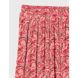 Noppies Women's Skirt Encanto The Belly All Over Print Skirt, Mineral Red - P436