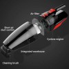 Unbranded 12V 120W Cordless Car Vacuum Cleaner Auto Mini Portable