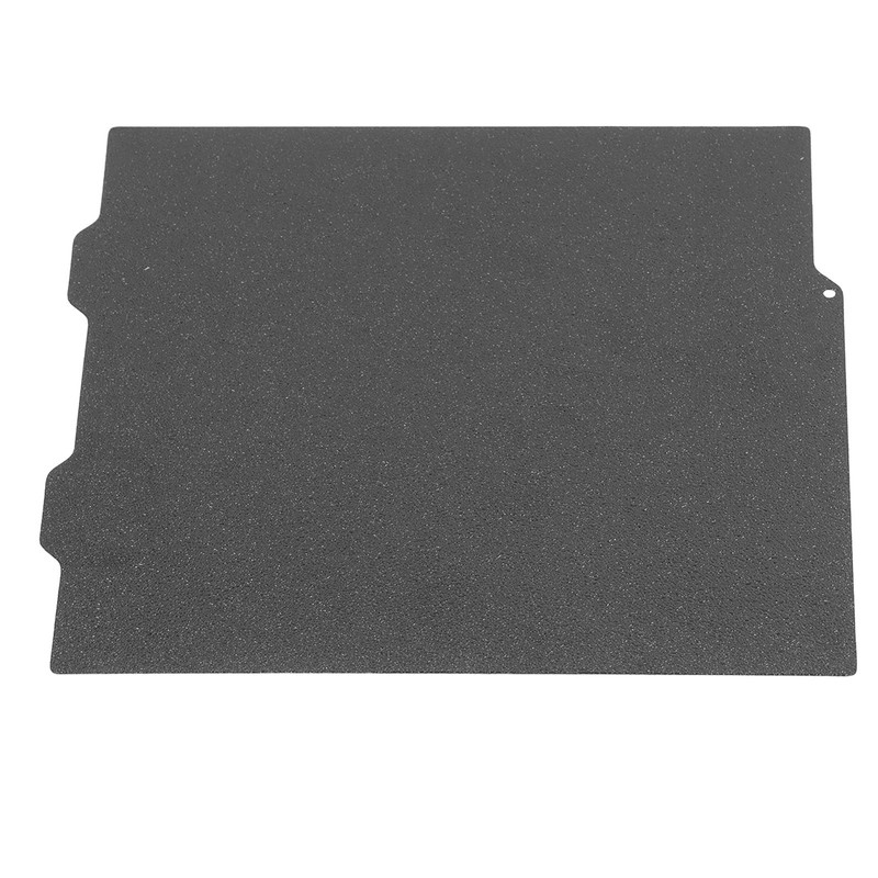 3D Printing PEI Build Plate 184x184mm Dual Side PEI Textured