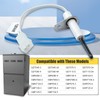 201657-03S Furnace Hot Surface Igniters Upgraded, 120V Nitride Ignitors Compatible