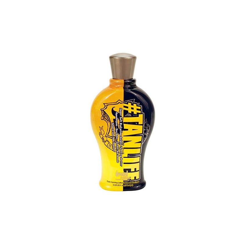 Devoted Creations Hydrating Tanning Butter, 12.25 Fl Oz, Natural, Paraben