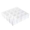 Adjustable Drawer Dividers – Drawer Organizer Separators, Cutlery Divider Set