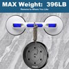 DAREN MEDICAL New Shower Handle Shower Grab Bars for Bathtubs