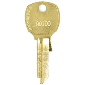 CompX National A6475 Toolbox Replacement Key A6475