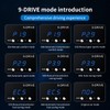 Throttle Response Controller 9 Drive Modes Smart Electronic Racing Accelerator