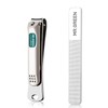 MR.GREEN Nail Clippers Curved Blades Fingernail Cut Nippers Manicure Scissors