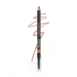 ANNEMARIE BÖRLIND Eye Effective Natural Beauty Eyebrow Crayon Blonde (1 g) - For Effortlessly Voluminous Eyebrows and Care with Valuable Oils, No Mineral Oil Derivatives and Microplastics, Vegan