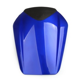 Topteng Motorcycle Rear Pillion Seat Motorcycle Rear Passenger Passenger Cover ABS Pad Motor Trim Rear Cover for Honda CBR 1000 RR 2008-2015