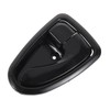 X AUTOHAUX Front Driver Side Rear Right Passenger Side Interior