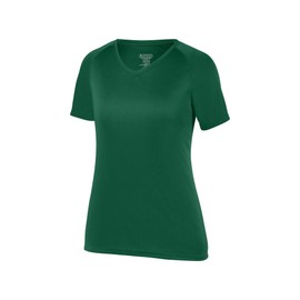 Augusta Sportswear Women's 2792, Dark Green, Ex Small