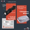 VEITORLD Gifts for Men Dad Him Christmas - Survival Gear