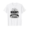 I'm Benson's Biggest Fan Benson Sports T-Shirt