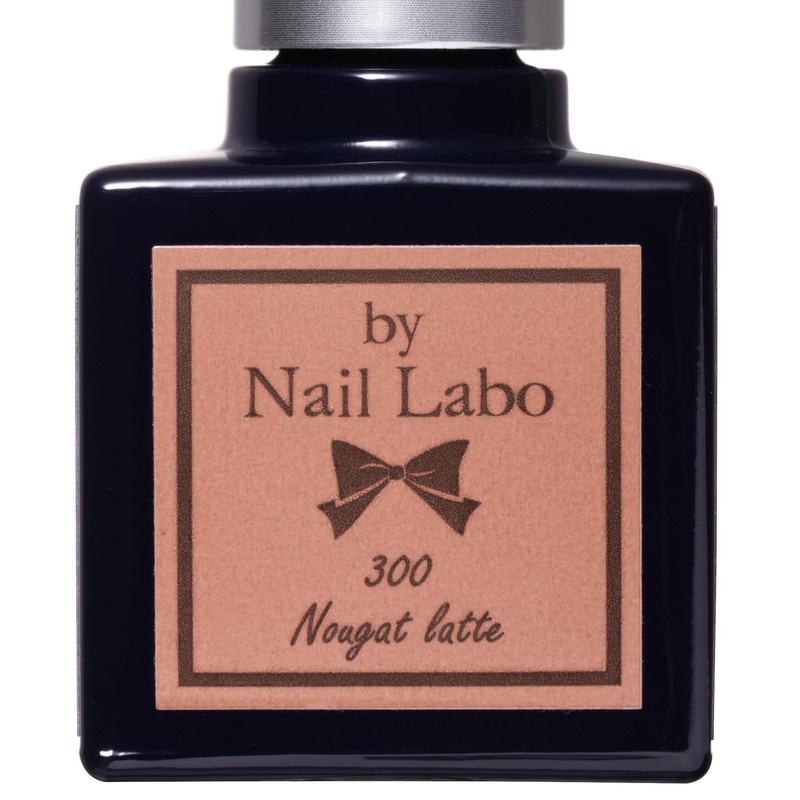 by Nail Labo 118326 Color Gel 300 Nougat Latte, 0.2