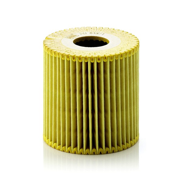 Original MANN-FILTER Oil filter HU 819/1 x – Oil filter