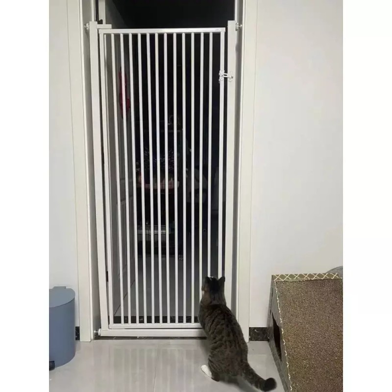 방범창 고양이방범창 안전문 고양이 강아지 격리 울타리 [Q. 높이 90c
