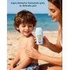 Isdin Fusion Water Spf Protector Solar Infantil 50ml