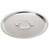 Endoshoji ANB12024 Commercial Round Pot Aluminum Lid for 9.4 inches