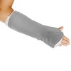 LimbO Cast Sleeve For Casts and Dressings (Medium, Grey)