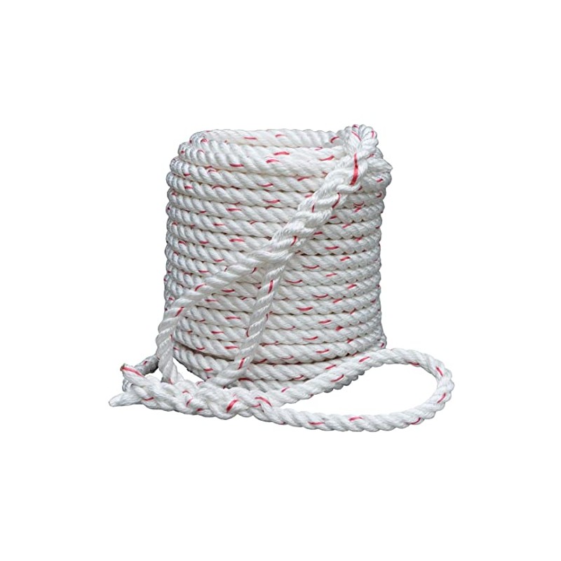 Arborist Bull Rope | High Strength Polyester | Tree Hoist