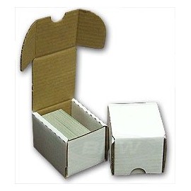 BCW 100 Count Storage Box (Pack of 10)