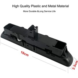 Rear Tailgate Boot Opening Release Switch 99761310502A05