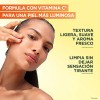 Garnier Skin Active Limpiador Facial Express Aclara Antimanchas con Vitamina