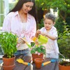 Gardening Tools Set - Sturdy Watering Can Children's Kit with