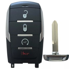Keyxpress For RAM 1500 2019 2020 2021 Smart Key Proximity Remote Fob OHT-4882056 68442907