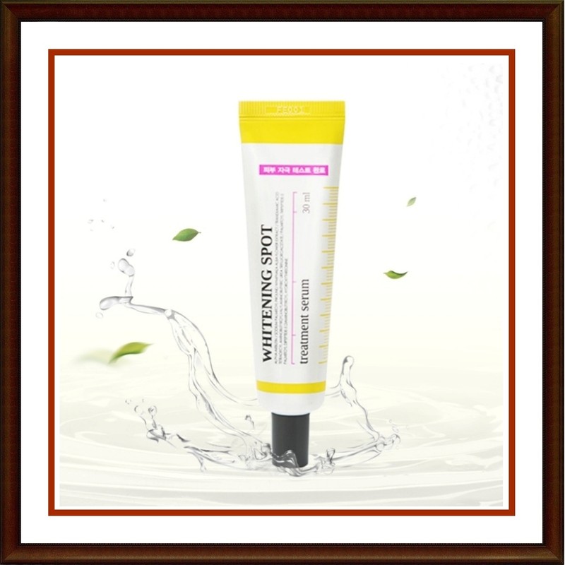 Detailed page Marchen Lab Whitening Spot Treatment Serum 30ml Whitening