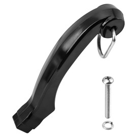 CHAR YONG P08-031 Saucepan Handle Replacement for Farberware Pot Short Handle Frying Pan - Configuration Provides Comfortable Grip While Maintaining Proper Balance During Cooking