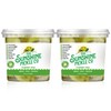 Florida's Favourite Snacking Pickle by The Sunshine Pickle Co -