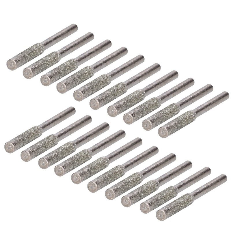 20 x Diamond Chainsaw Sharpener, Chainsaw Sharpener Chainsaw Sharpener, Chain
