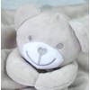 Baby Bear Satin Lined Comforters - 4 Colours (Grey)