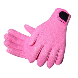 iNszkoos Diving Gloves, 2mm Neoprene Scuba Anti Slip Flexible Dive Water Sports Gloves