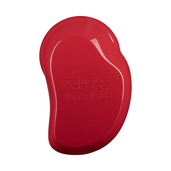 Tangle Teezer, Thick and Curly Detangling Hairbrush (Violet)
