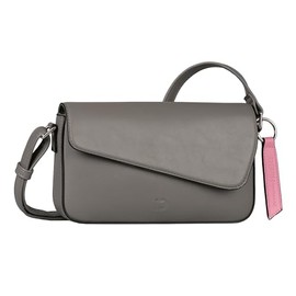 TOM TAILOR Denim Neona Women's Shoulder Bag Small Grey, gray